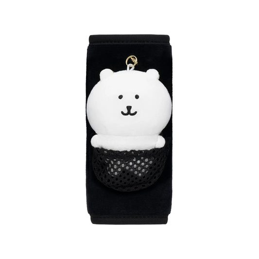 Nagano | Nagano Characters Shoulder Cover with Plush - Nagano Bear Detachable
