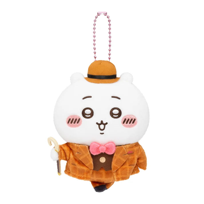 Chiikawa's | Chiikawa Mogumogu Honpo | Otaru Limited Edition Retro Mascot - 01 Chiikawa