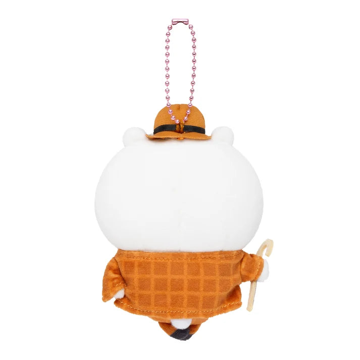 Chiikawa's | Chiikawa Mogumogu Honpo | Otaru Limited Edition Retro Mascot - 01 Chiikawa
