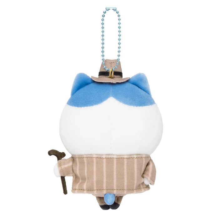 Chiikawa's | Chiikawa Mogumogu Honpo | Otaru Limited Edition Retro Mascot - 02 Hachiware