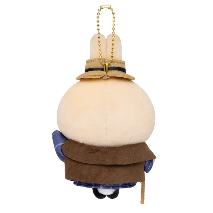 Chiikawa's | Chiikawa Mogumogu Honpo | Otaru Limited Edition Retro Mascot - 03 Usagi