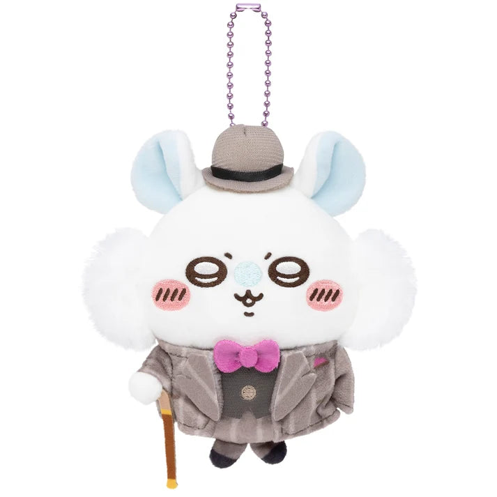 Chiikawa's | Chiikawa Mogumogu Honpo | Otaru Limited Edition Retro Mascot - 04 Momonga