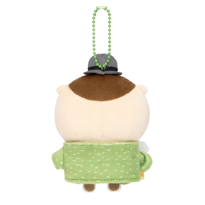 Chiikawa's | Chiikawa Mogumogu Honpo | Otaru Limited Edition Retro Mascot - 05 Kuri-Manju