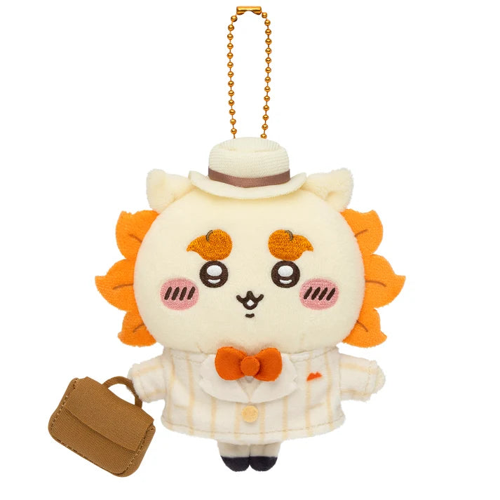 Chiikawa's | Chiikawa Mogumogu Honpo | Otaru Limited Edition Retro Mascot - 06 Shisa
