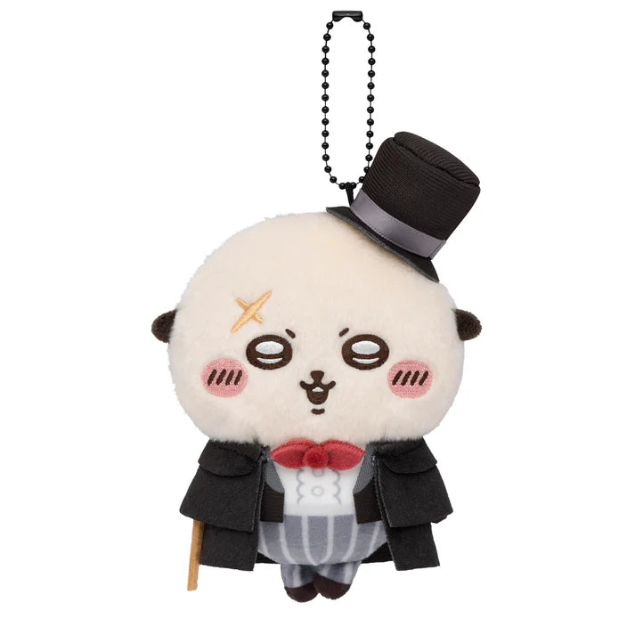 Chiikawa's | Chiikawa Mogumogu Honpo | Otaru Limited Edition Retro Mascot - 07 Rakko