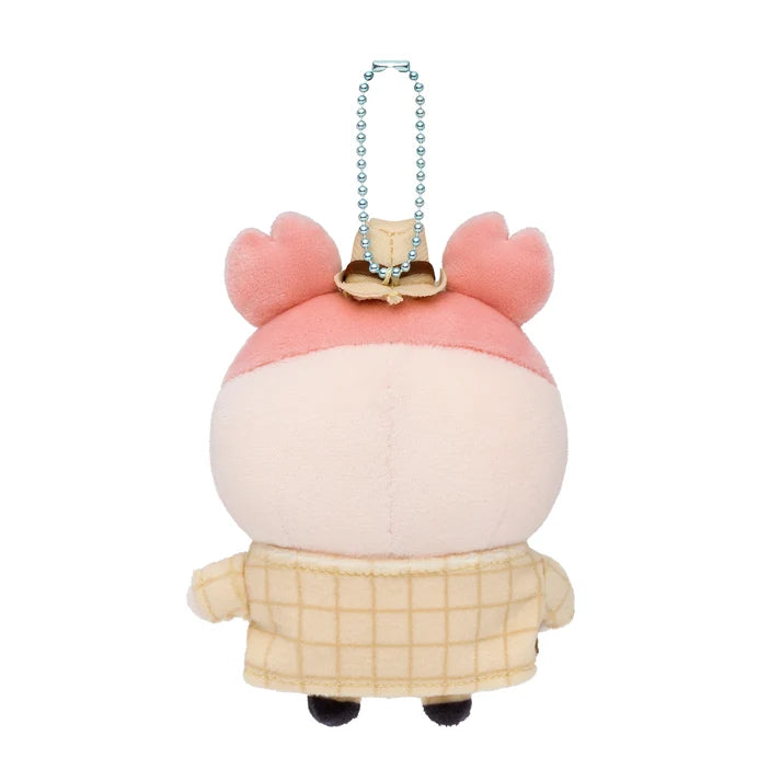 Chiikawa's | Chiikawa Mogumogu Honpo | Otaru Limited Edition Retro Mascot - 08 Kani-Chan