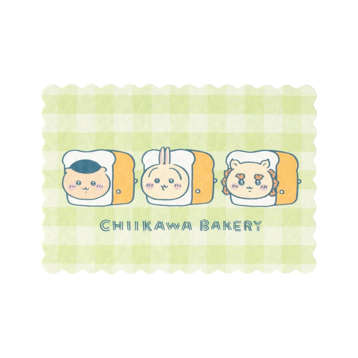 Chiikawa | 'Chiikawa Bakery Trading Point Card Blind Box (6 Types)