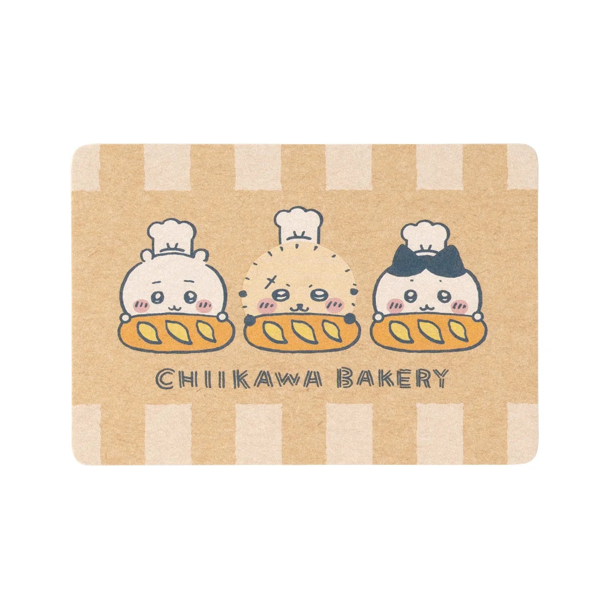 Chiikawa | 'Chiikawa Bakery Trading Point Card Blind Box (6 Types)
