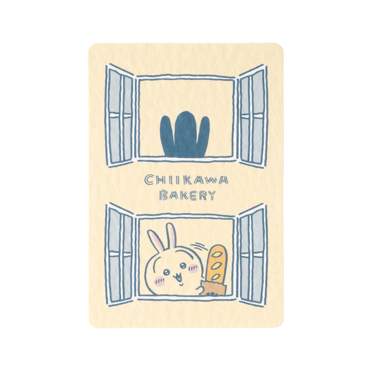 Chiikawa | 'Chiikawa Bakery Trading Point Card Blind Box (6 Types)