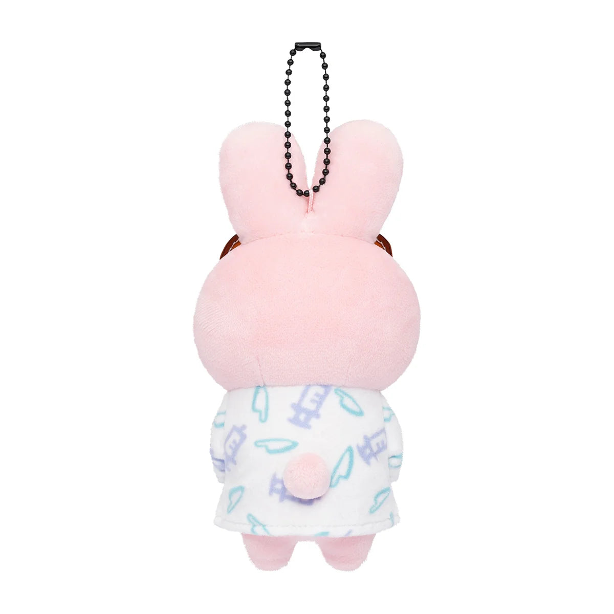 White Tiger and Black Tiger Vacation Plush Mascot - Doctor Rabbit