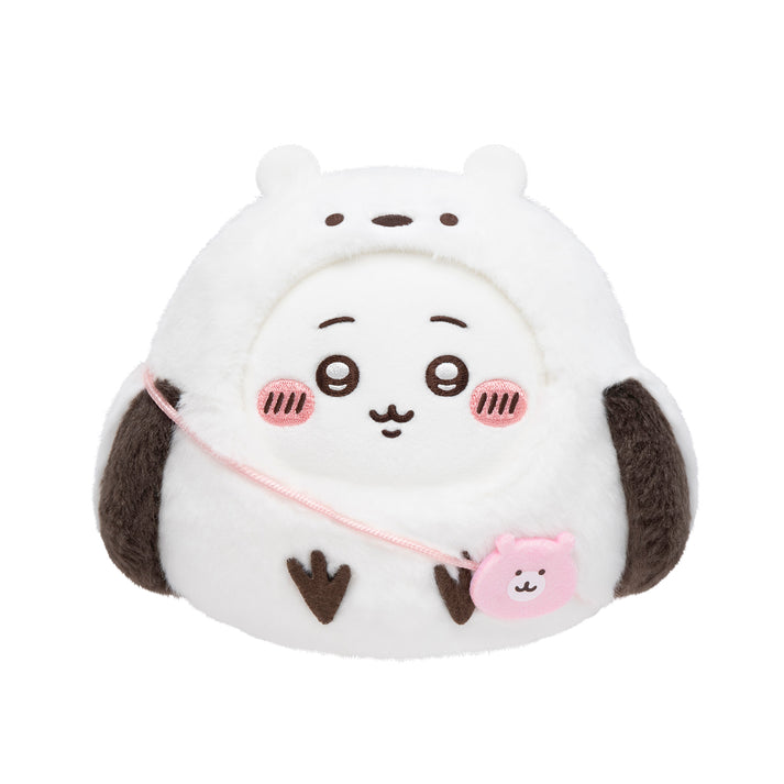 Chiikawa's | Chiikawa Mogumogu Honpo | Otaru Limited Edition: I've Become a Long-tailed Tit! Plush Toy (Chiikawa)