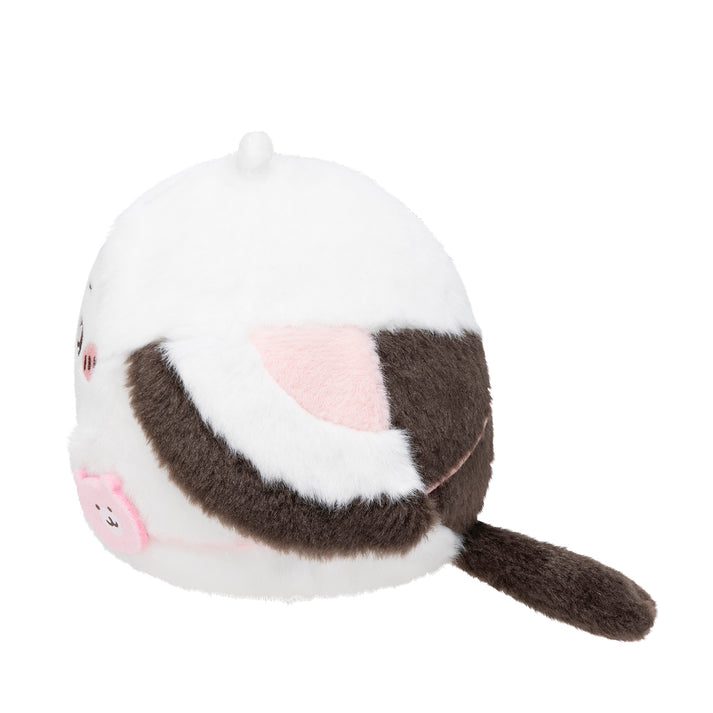 Chiikawa's | Chiikawa Mogumogu Honpo | Otaru Limited Edition: I've Become a Long-tailed Tit! Plush Toy (Chiikawa)
