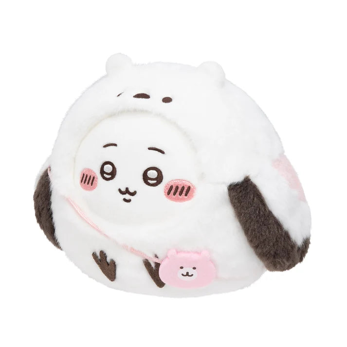 Chiikawa's | Chiikawa Mogumogu Honpo | Otaru Limited Edition: I've Become a Long-tailed Tit! Plush Toy (Chiikawa)