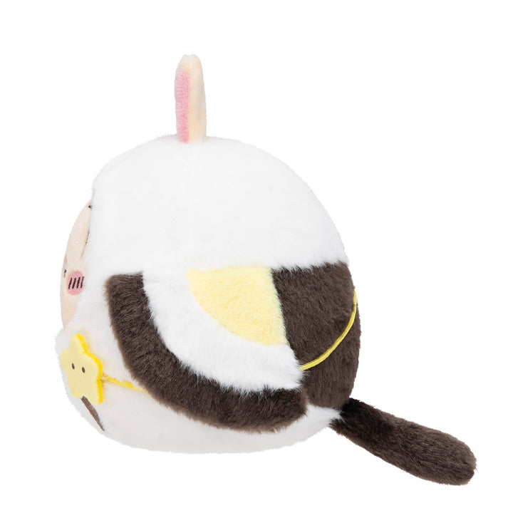 Chiikawa's | Chiikawa Mogumogu Honpo | Otaru Limited Edition: A Rabbit Plush Toy That's Turned into a Long-tailed Tit! (Usagi)