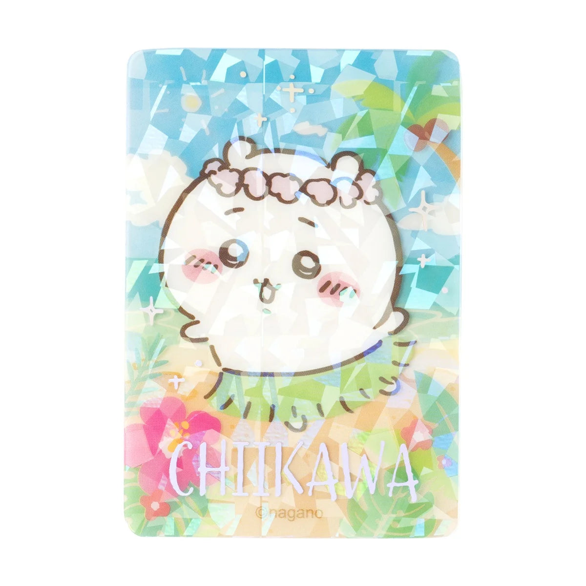 Chiikawa | 'Chiikawa Movie "Chiikawa" Clear Card Blind Box (9 Types)