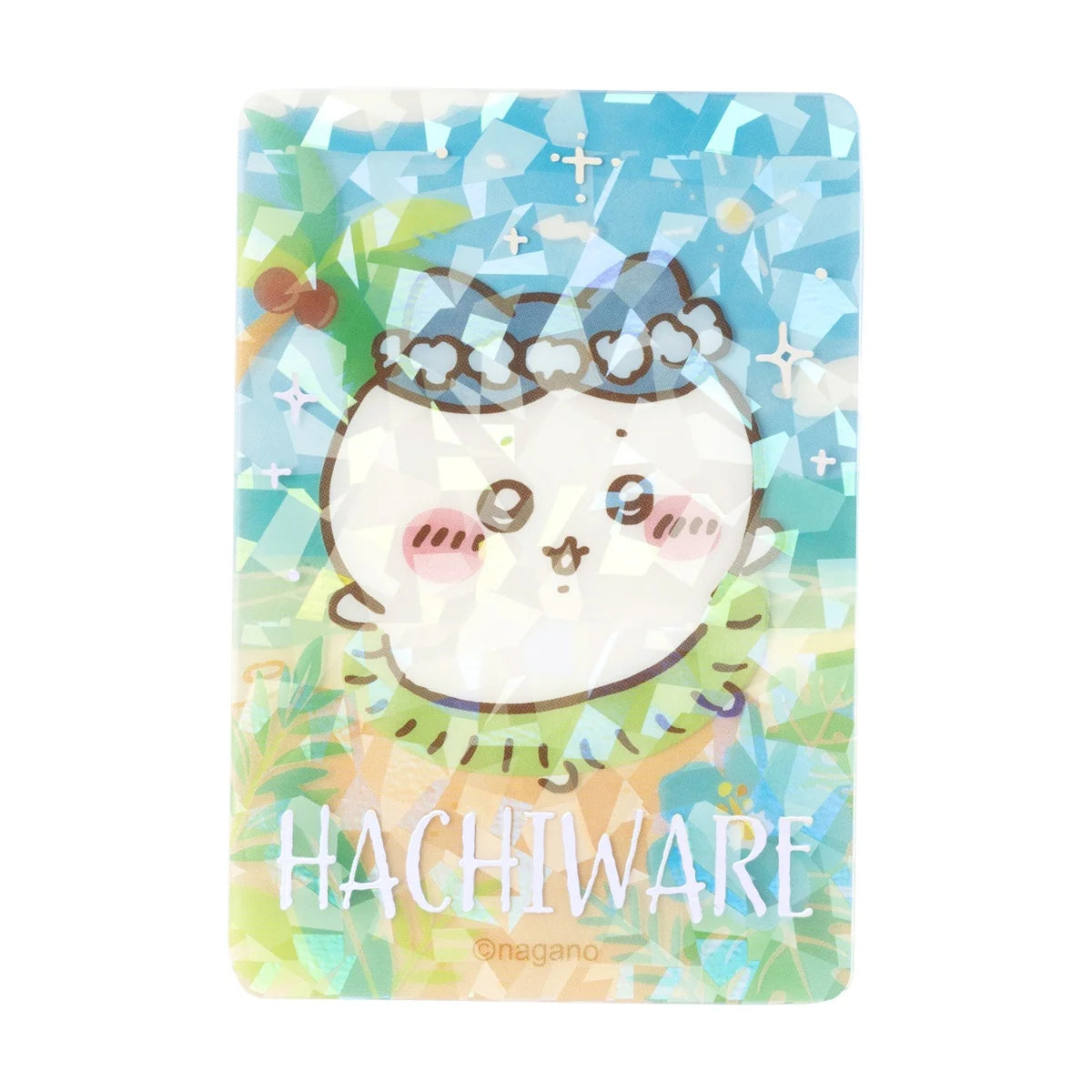 Chiikawa | 'Chiikawa Movie "Chiikawa" Clear Card Blind Box (9 Types)