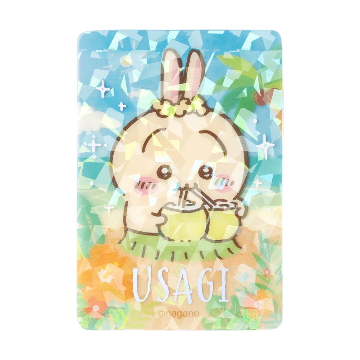 Chiikawa | 'Chiikawa Movie "Chiikawa" Clear Card Blind Box (9 Types)