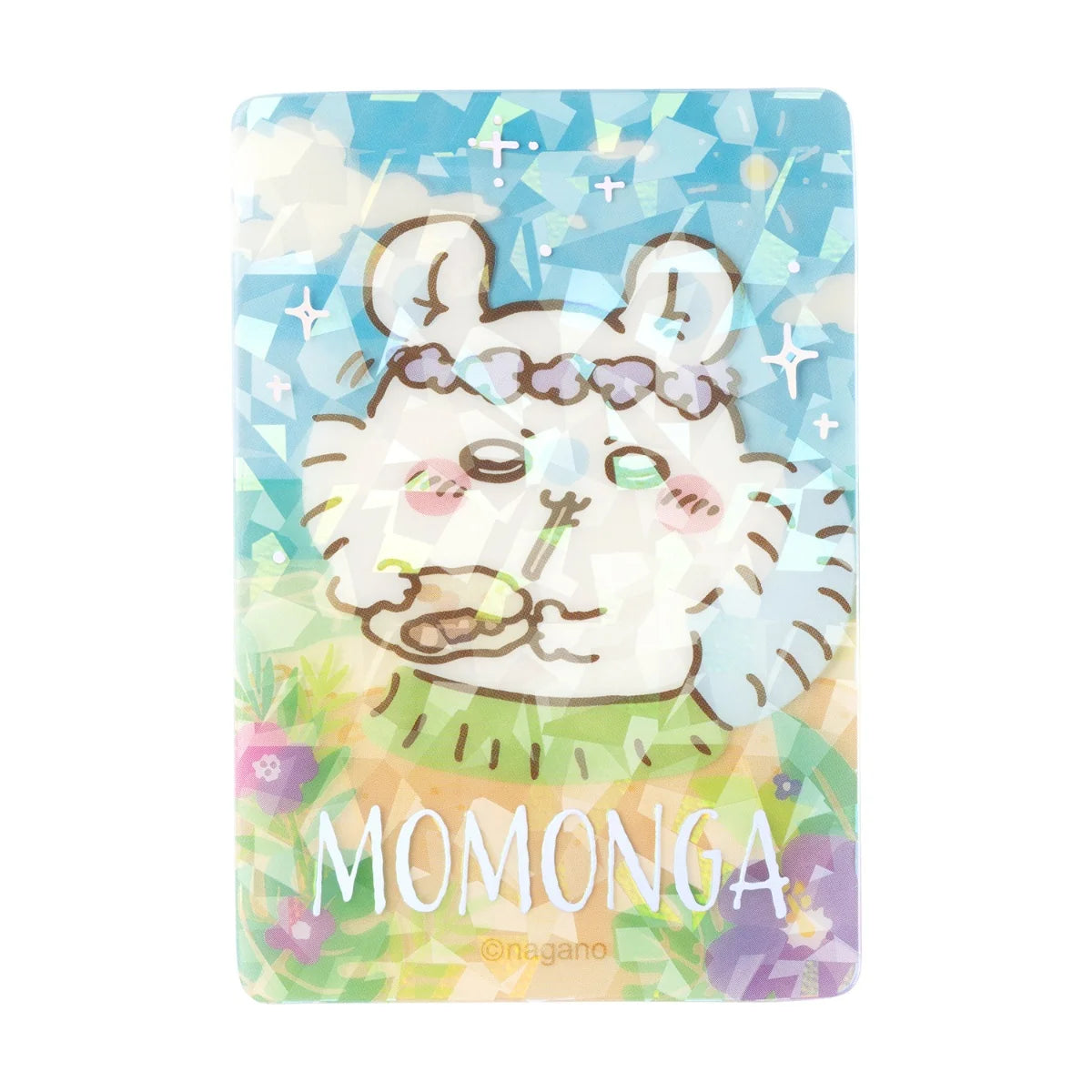 Chiikawa | 'Chiikawa Movie "Chiikawa" Clear Card Blind Box (9 Types)