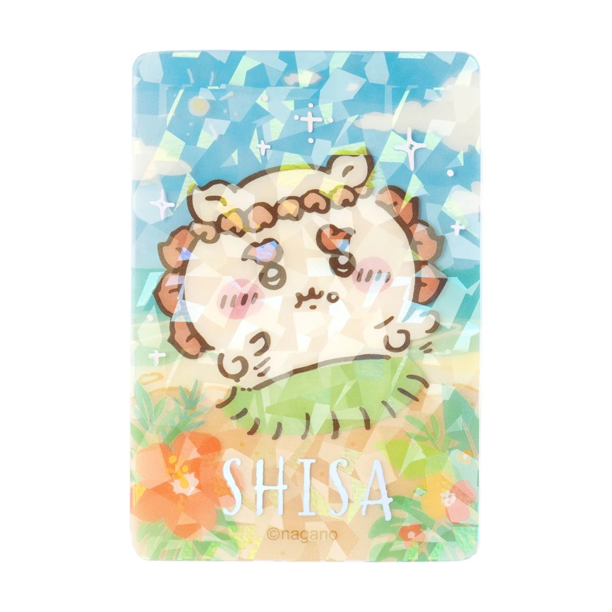 Chiikawa | 'Chiikawa Movie "Chiikawa" Clear Card Blind Box (9 Types)