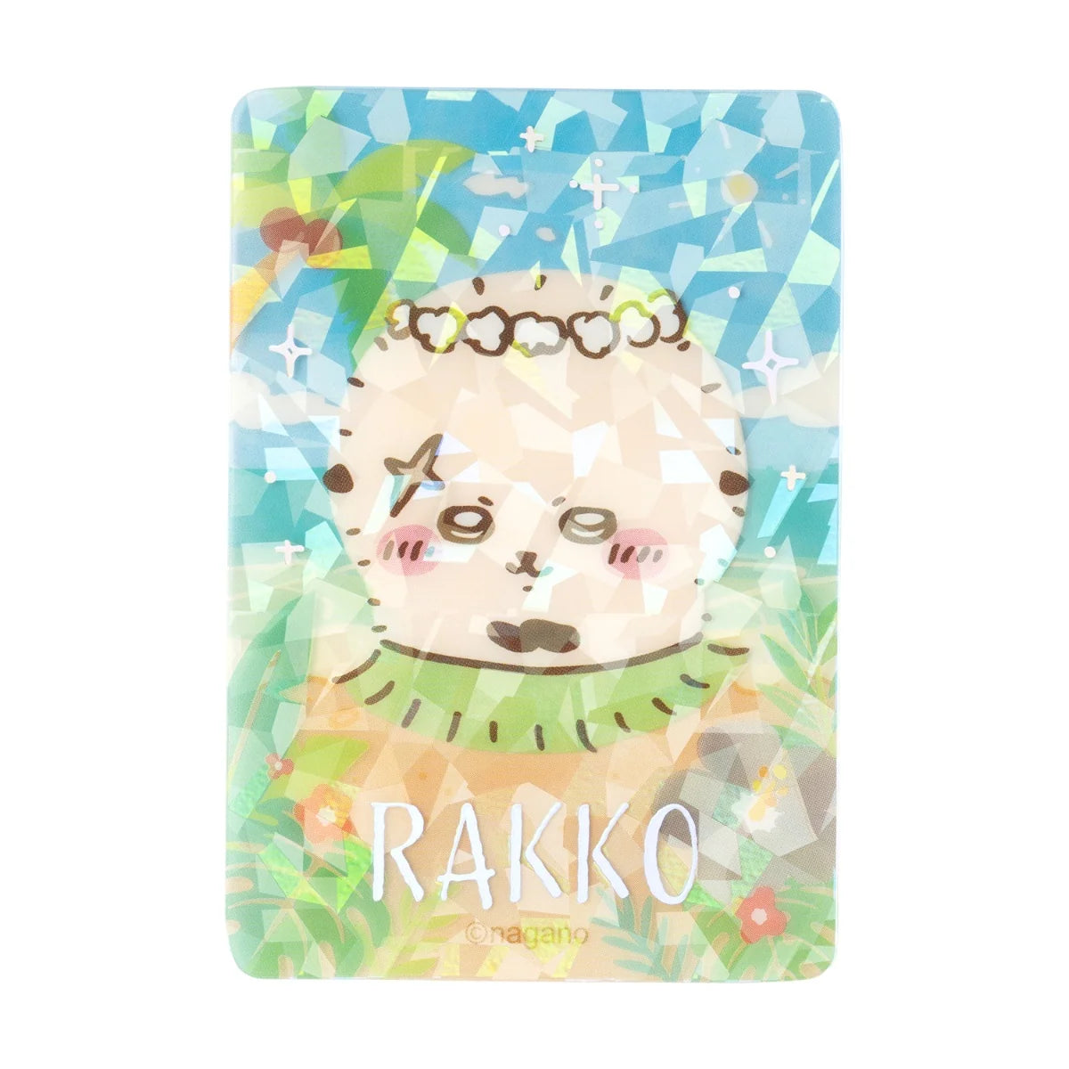 Chiikawa | 'Chiikawa Movie "Chiikawa" Clear Card Blind Box (9 Types)