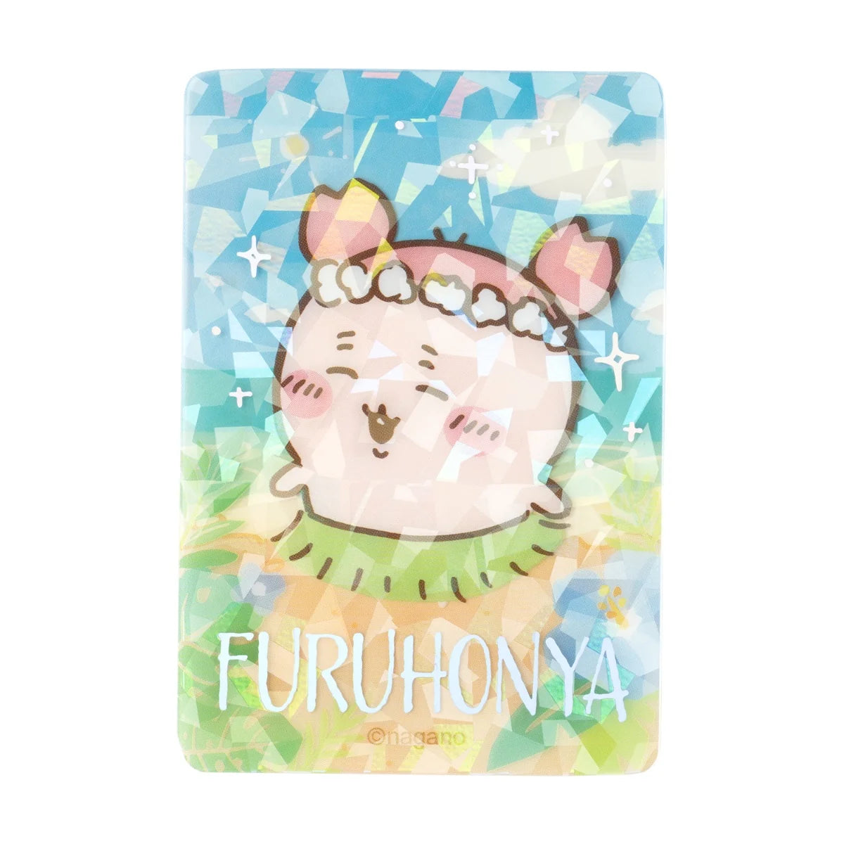 Chiikawa | 'Chiikawa Movie "Chiikawa" Clear Card Blind Box (9 Types)