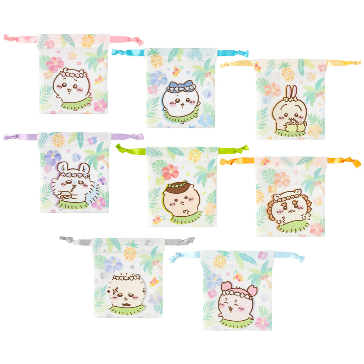 Chiikawa | 'Chiikawa Movie "Chiikawa" Mini Pouch Blind Box (8 Types)