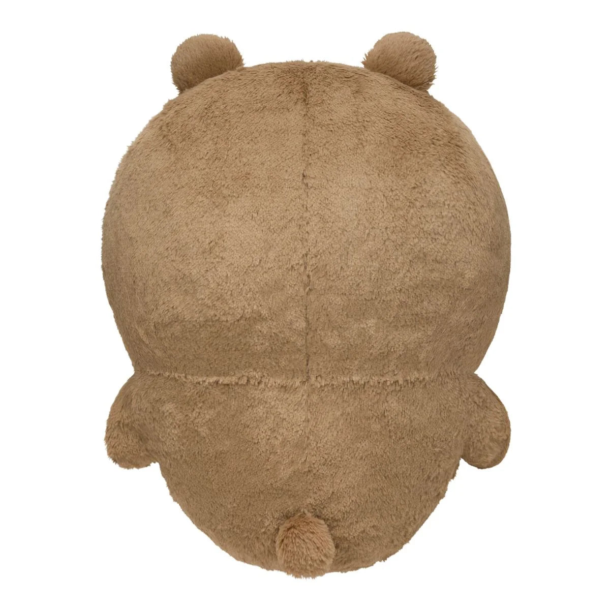 Nagano | Nagano Characters Nagano Bear Fluffy & Squishy Hugging Plush (Grey)