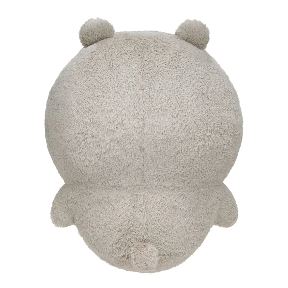 Nagano | Nagano Characters Nagano Bear Fluffy & Squishy Hugging Plush (Grey)