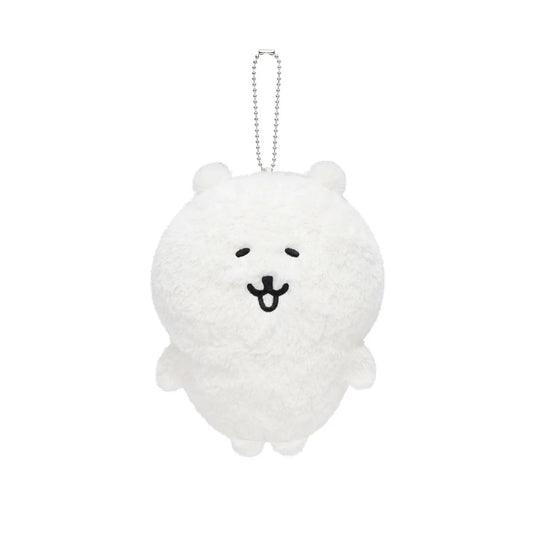 Nagano | Nagano Characters Nagano Bear Fluffy & Squishy Large Mascot