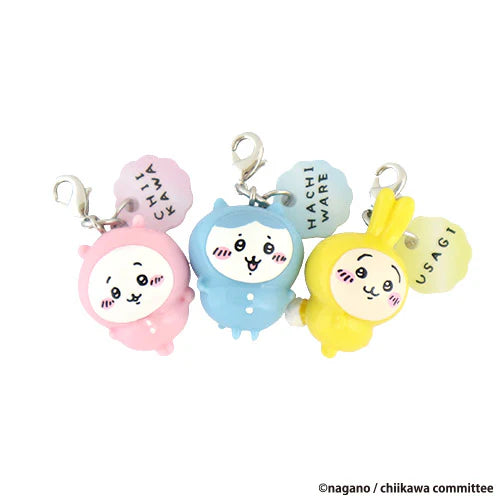 Chiikawa | Chiikawa Mini Figure Charm Set (Pajama Party)