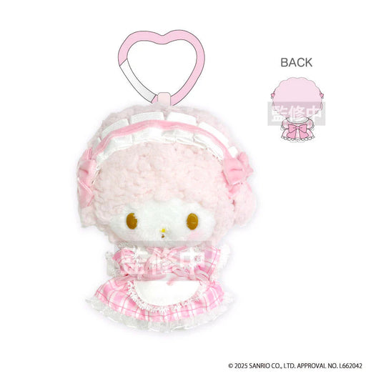 Sanrio | My Sweet Piano Mascot with Carabiner - Pink