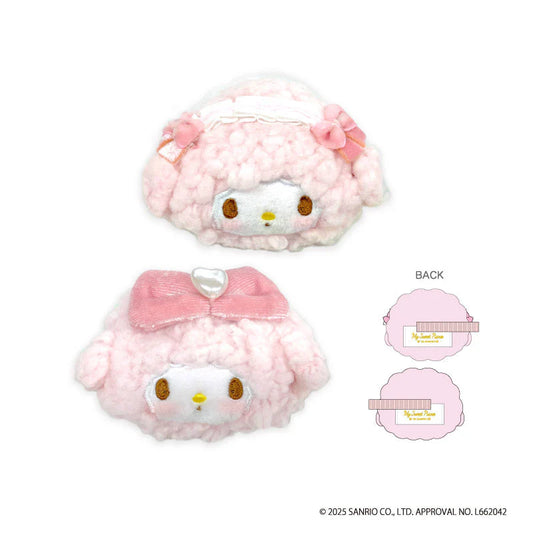 Sanrio | My Sweet Piano Plush Multi-Clip Set of 2