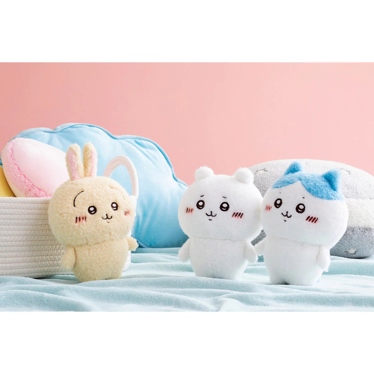 Chiikawa | 'Chiikawa Fluffy Standing Plush - Chiikawa