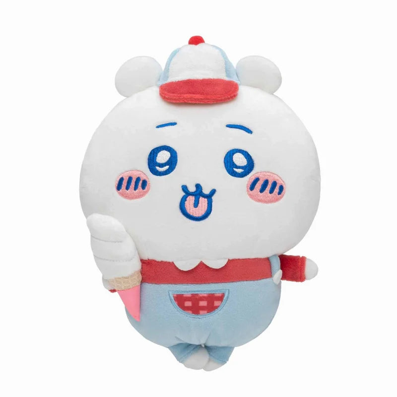 Chiikawa | 'Chiikawa Exciting Amusement Park Plush S - 01 Chiikawa
