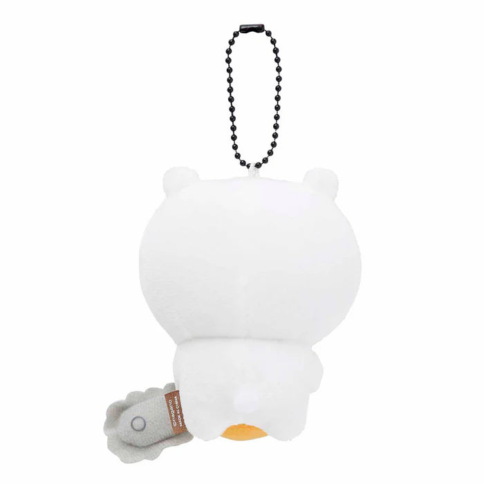 Nagano | Nagano Market | Nagano Bear Chainsaw Petit Mini Mascot Holder