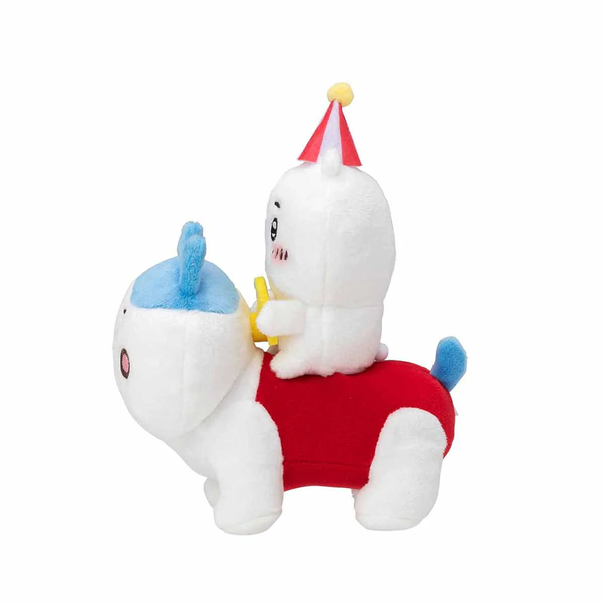 Chiikawa | 'Chiikawarando Pi-popo Plush Toy - Chiikawa