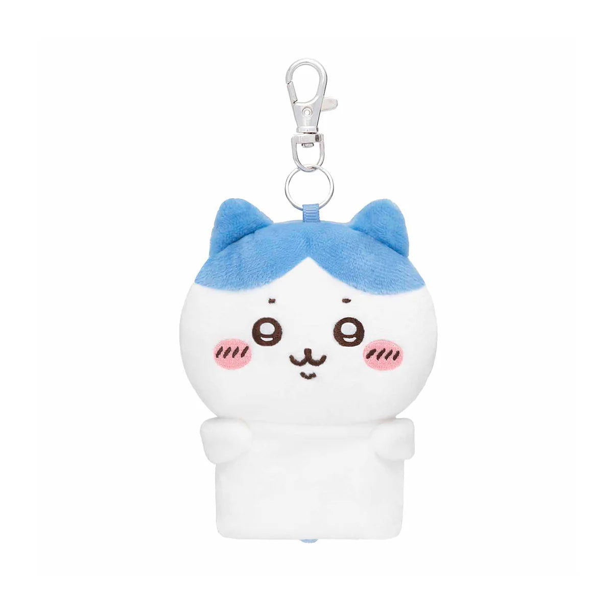 Chiikawa | Chiikawa Plush Key Cover - Hachiware