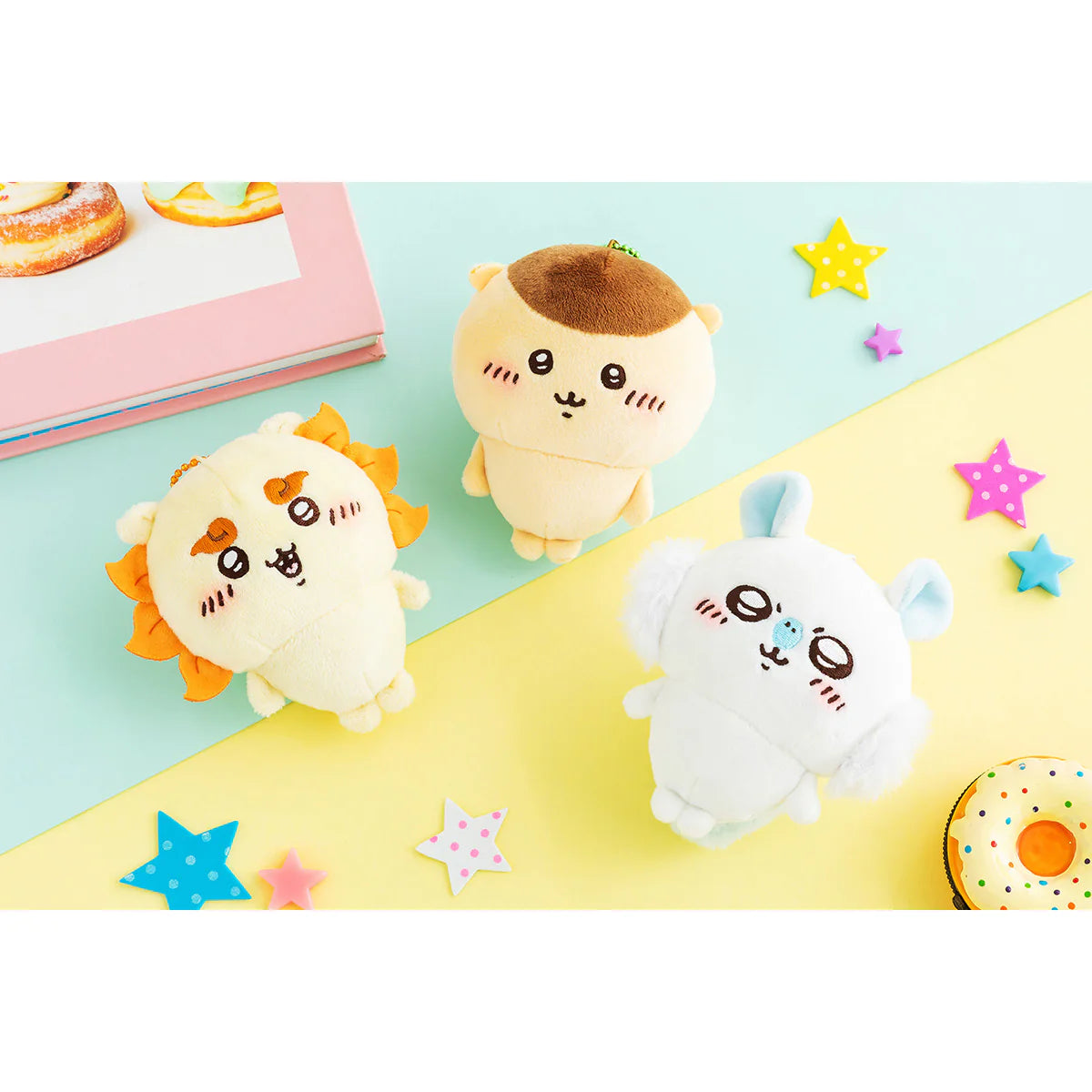 Chiikawa | 'Chiikawa Mochitto Petite Mini Mascot - 04 Momonga