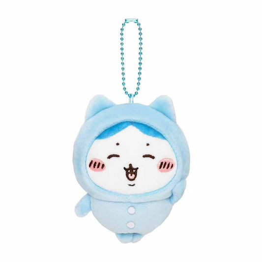 Chiikawa | 'Chiikawa Pajama Party Petite Mini Mascot Holder - 02 Hachiware