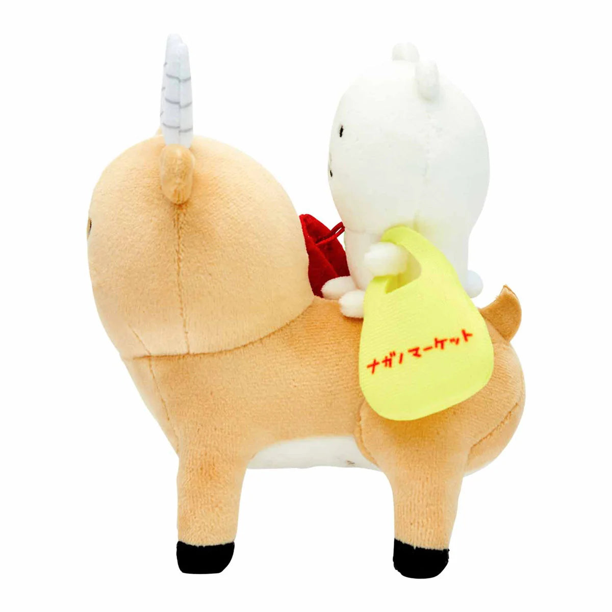Nagano | Nagano Market 'I want to ride the Hayaimpala Bear Plush