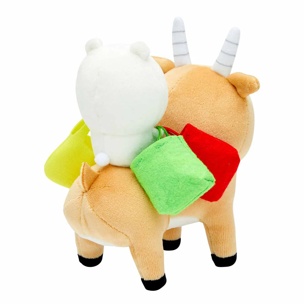 Nagano | Nagano Market 'I want to ride the Hayaimpala Bear Plush