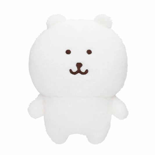 Nagano | Nagano Characters | Nagano Bear Fluffy Plush Toy S