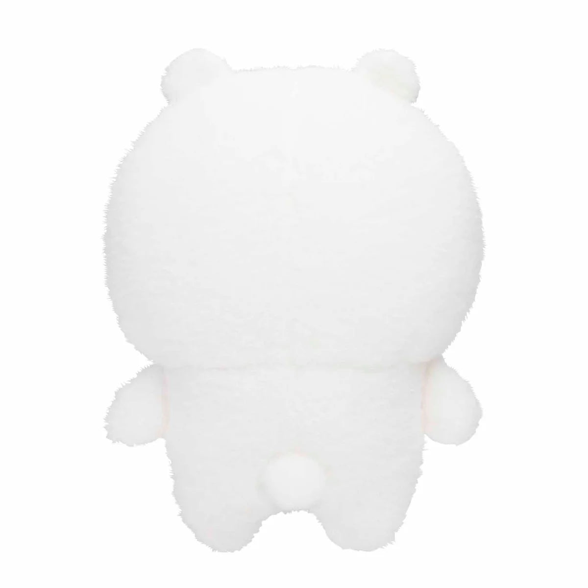 Nagano | Nagano Characters | Nagano Bear Fluffy Plush Toy S