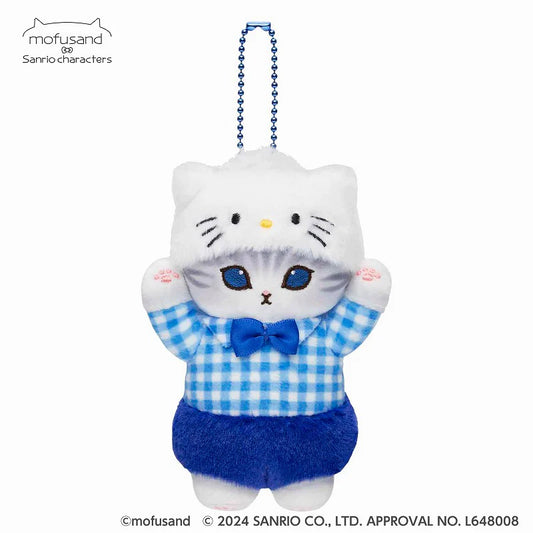 Mofusand | Mofusand × Sanrio Characters Mini Mascot - Dia Daniel