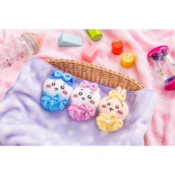 Chiikawa | 'Chiikawa Cute Baby Swaddle Petite Mini Mascot - Usagi