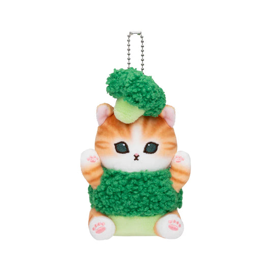 Mofusand | Mofusand Mofumofu Marche Nyan Mascot - Broccoli