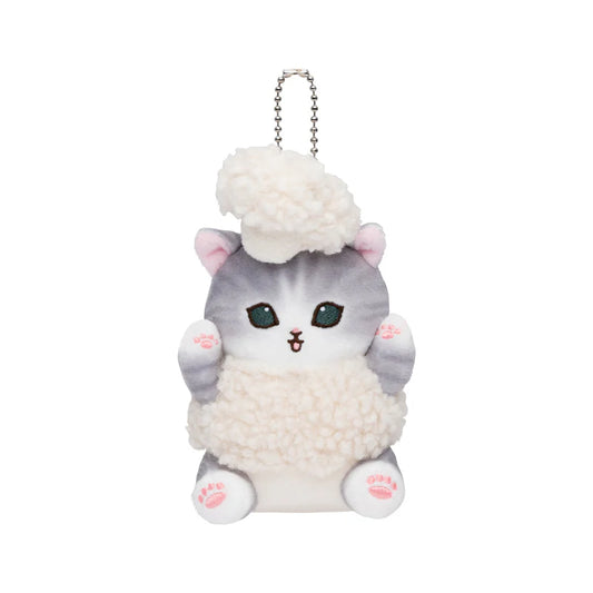 Mofusand | Mofusand Mofumofu Marche Nyan Mascot - Cauliflower