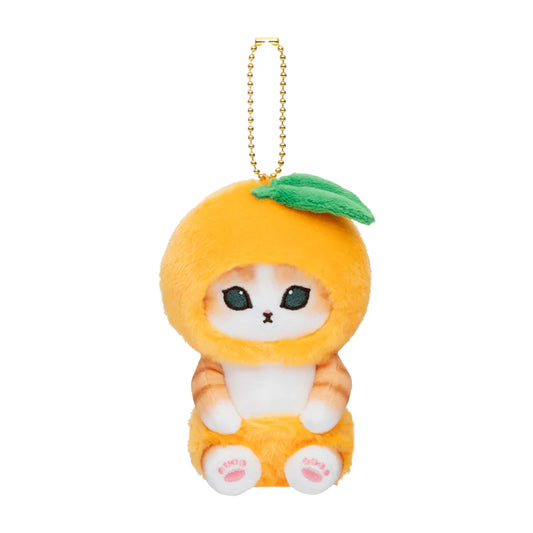 Mofusand | Mofusand Mofumofu Marche Nyan Mascot - Orange