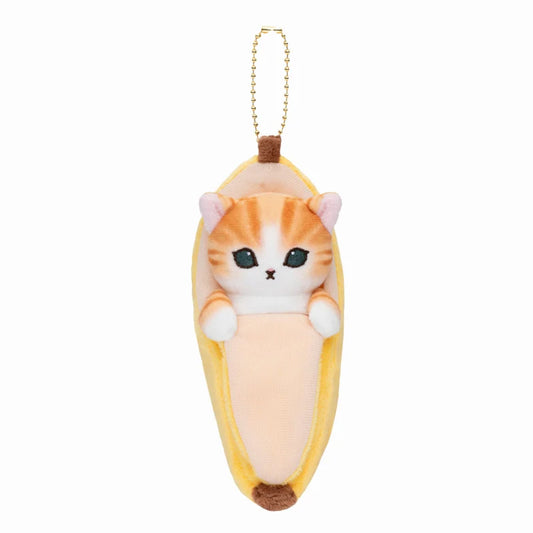 Mofusand | Mofusand Mofumofu Marche Nyan Mascot - Banana