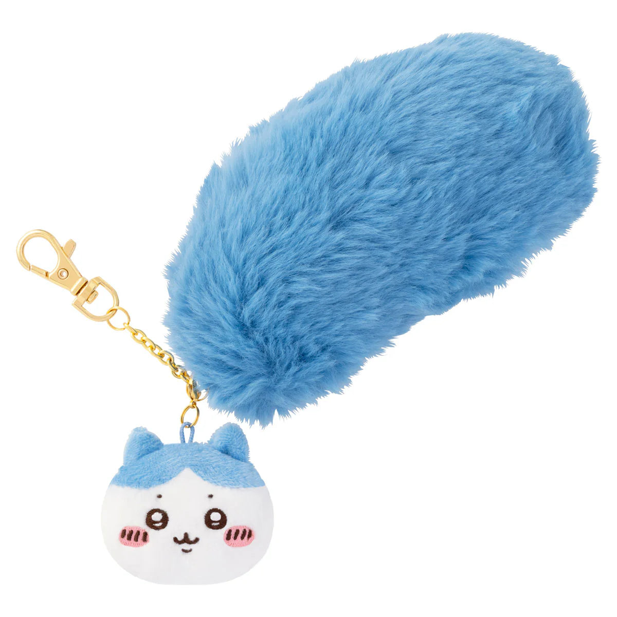Chiikawa | 'Chiikawa Dangling Tail Mascot - Hachiware